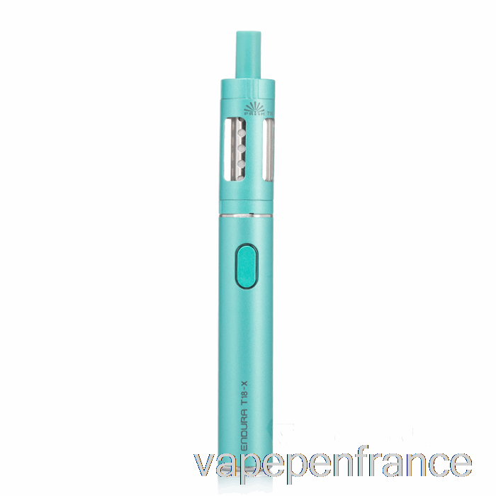 Kit De Démarrage Innokin Endura T18-x, Stylo Vape Sarcelle